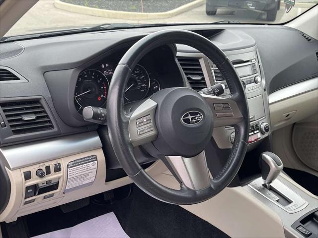 used 2011 Subaru Outback car, priced at $11,989