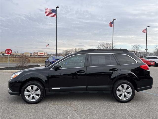 used 2011 Subaru Outback car, priced at $11,989