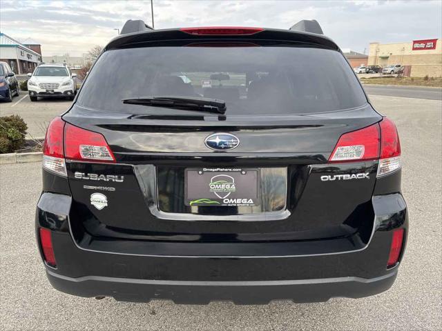 used 2011 Subaru Outback car, priced at $11,989