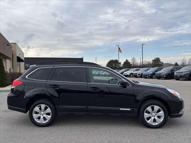 used 2011 Subaru Outback car, priced at $11,989