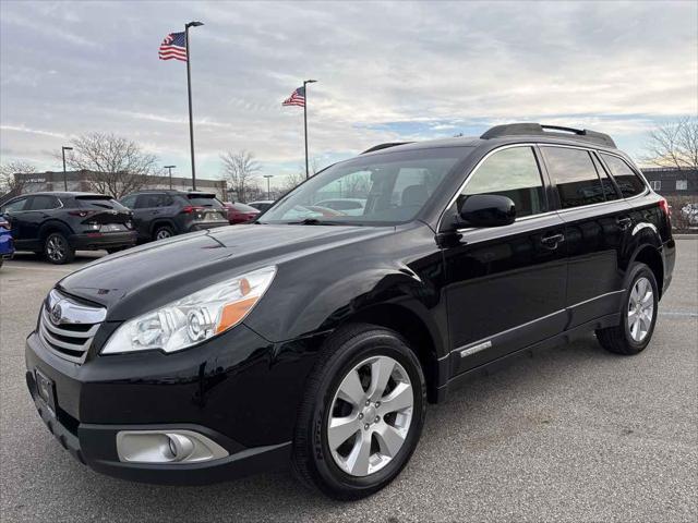 used 2011 Subaru Outback car, priced at $11,989