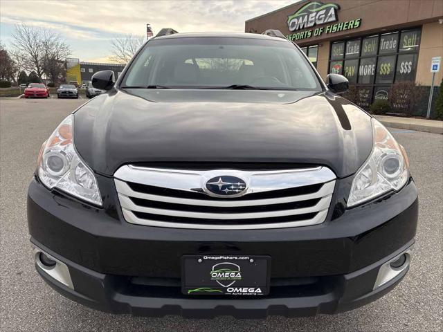 used 2011 Subaru Outback car, priced at $11,989