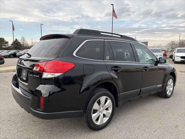 used 2011 Subaru Outback car, priced at $11,989