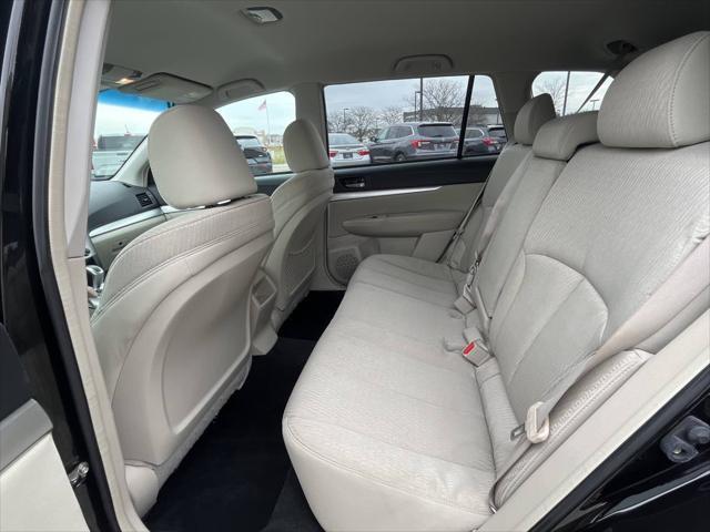 used 2011 Subaru Outback car, priced at $11,989