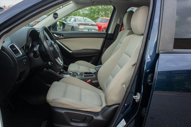 used 2016 Mazda CX-5 car, priced at $15,999