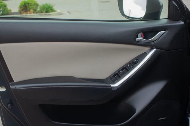 used 2016 Mazda CX-5 car, priced at $15,999