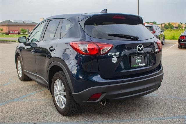 used 2016 Mazda CX-5 car, priced at $15,999