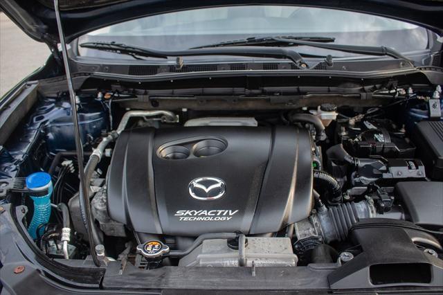 used 2016 Mazda CX-5 car, priced at $15,999