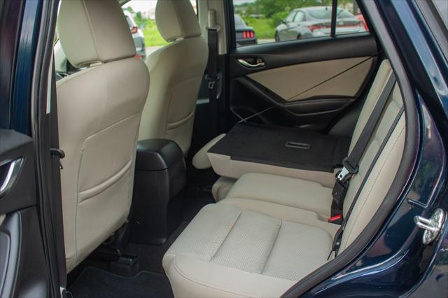 used 2016 Mazda CX-5 car, priced at $15,999