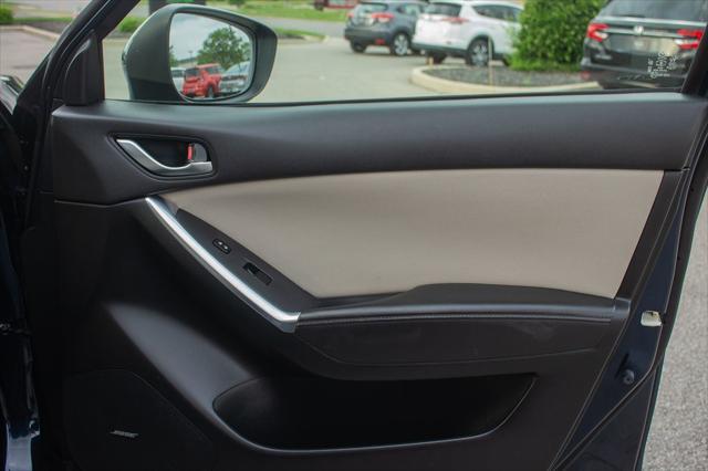 used 2016 Mazda CX-5 car, priced at $15,999