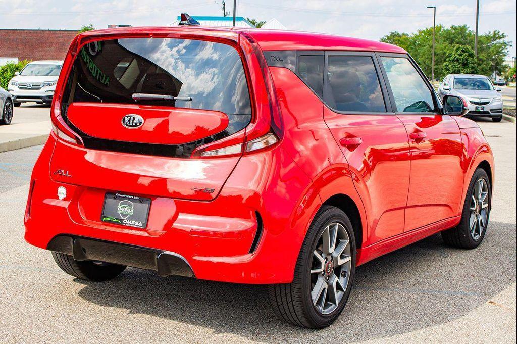used 2020 Kia Soul car, priced at $13,996