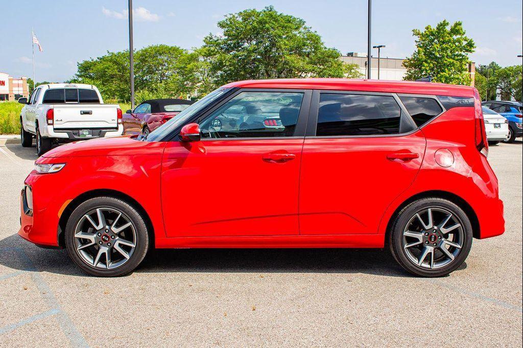 used 2020 Kia Soul car, priced at $13,996