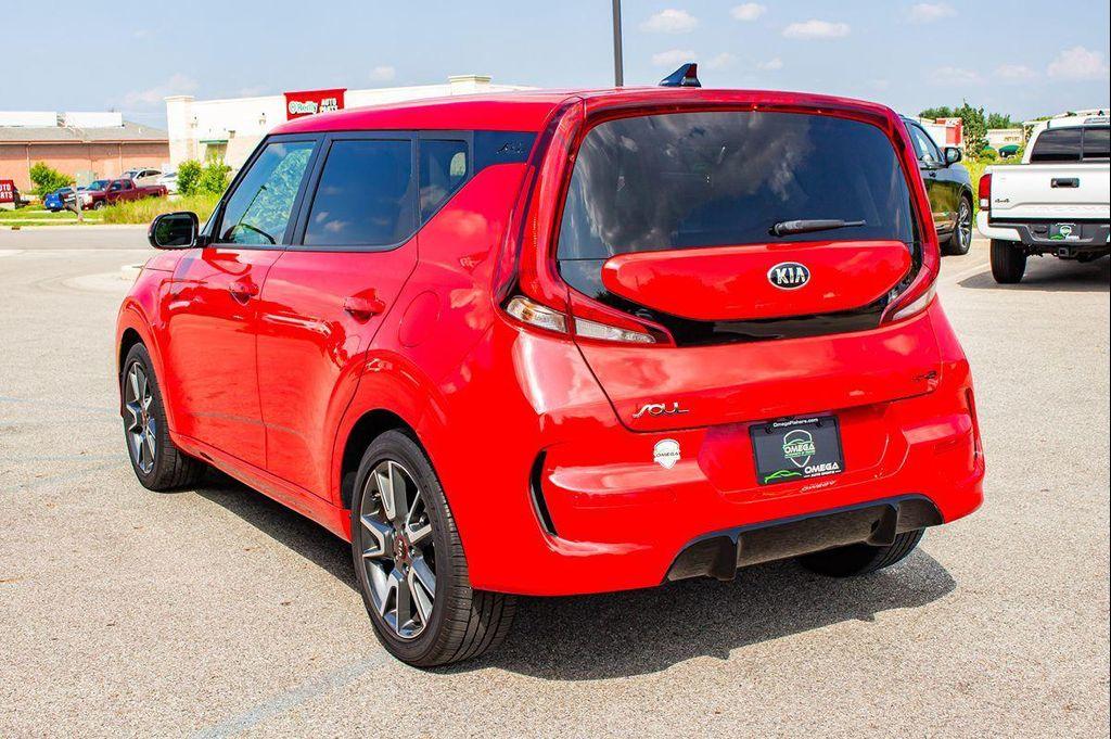 used 2020 Kia Soul car, priced at $13,996