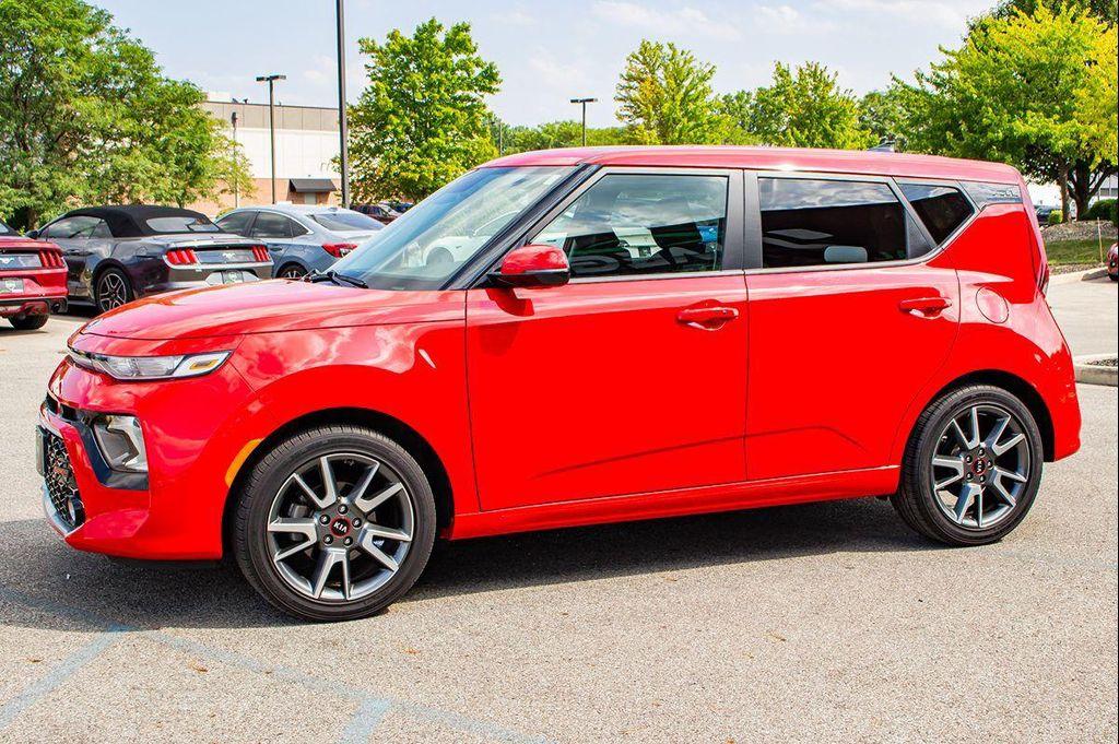 used 2020 Kia Soul car, priced at $13,996