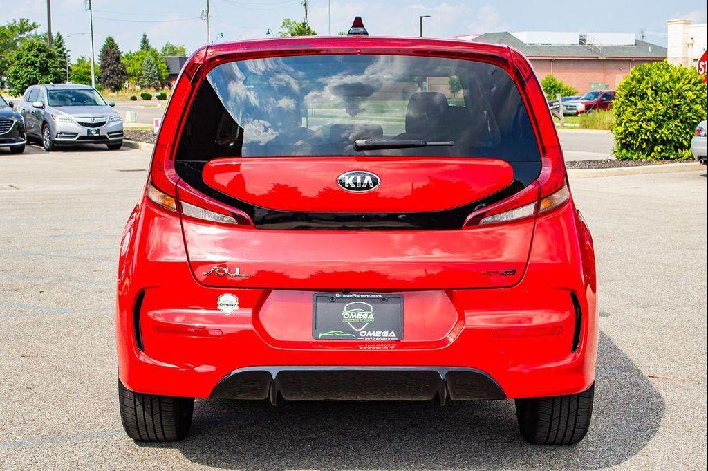 used 2020 Kia Soul car, priced at $13,996