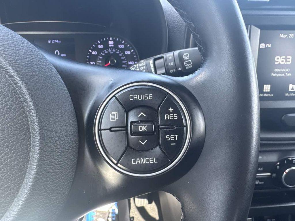 used 2020 Kia Soul car, priced at $13,996