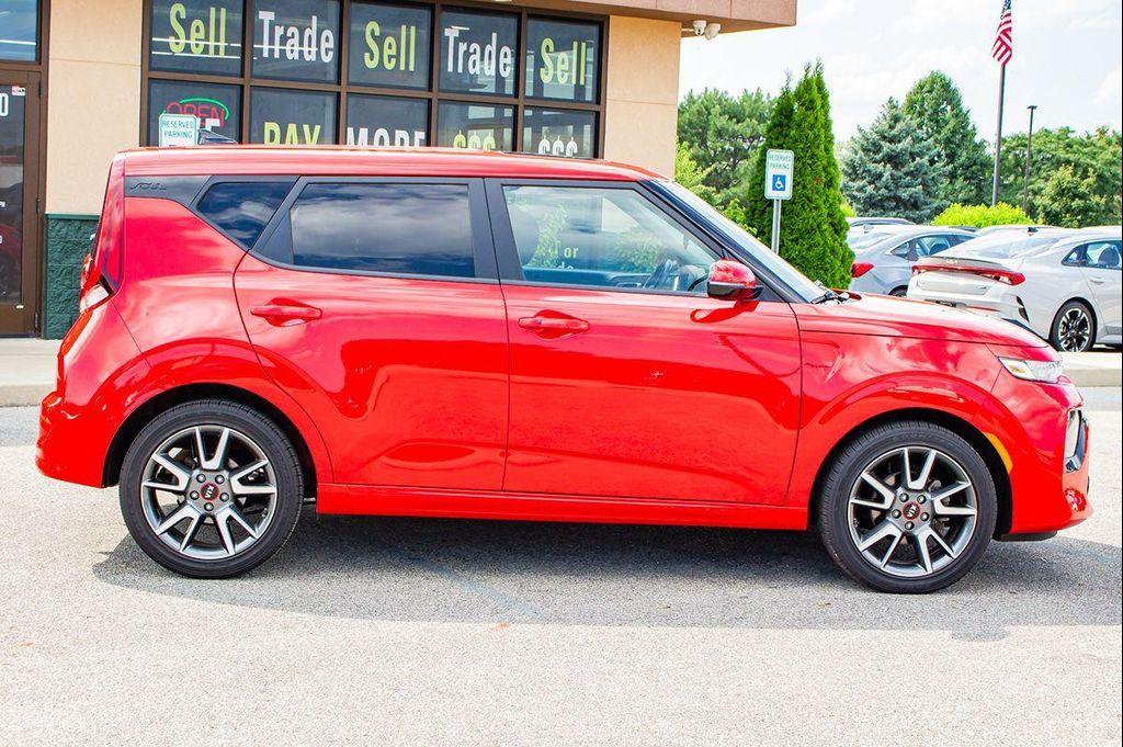 used 2020 Kia Soul car, priced at $13,996