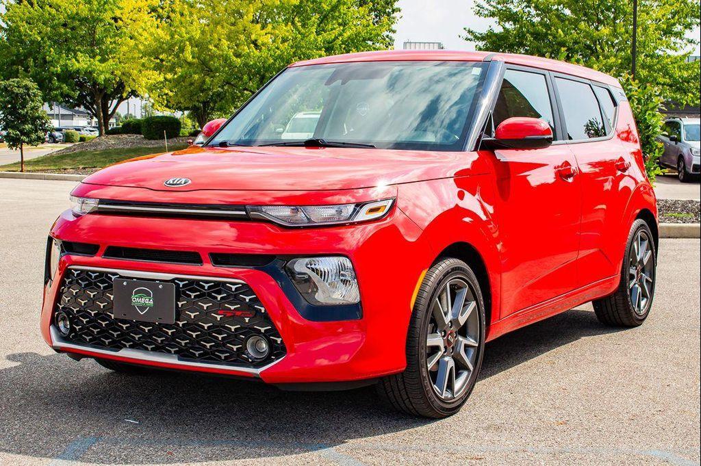 used 2020 Kia Soul car, priced at $13,996