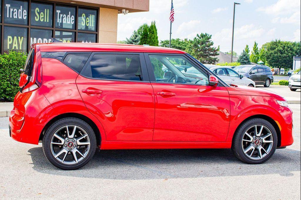used 2020 Kia Soul car, priced at $13,996