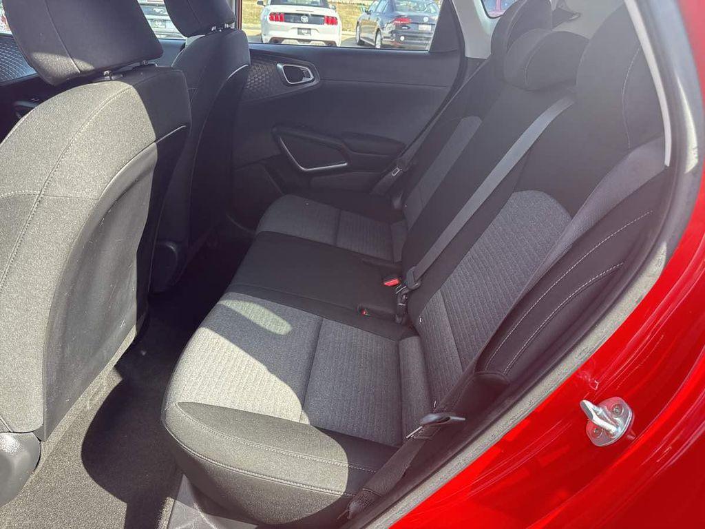 used 2020 Kia Soul car, priced at $13,996