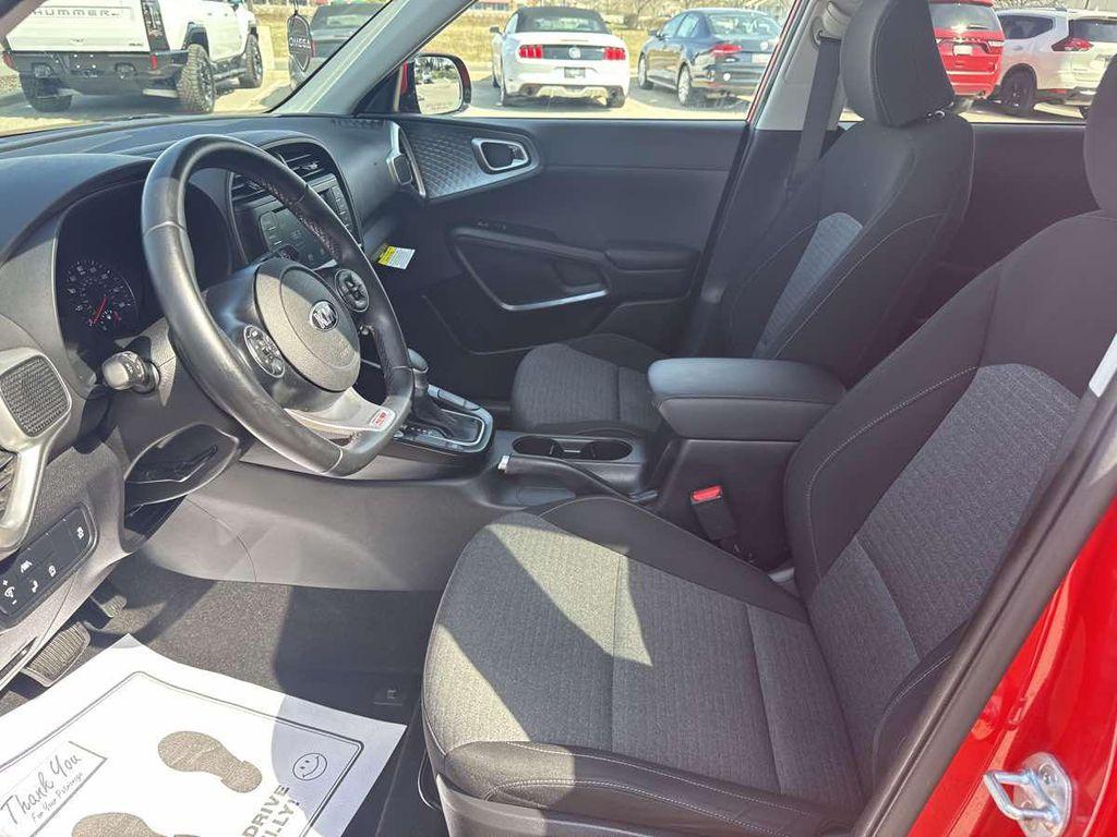 used 2020 Kia Soul car, priced at $13,996
