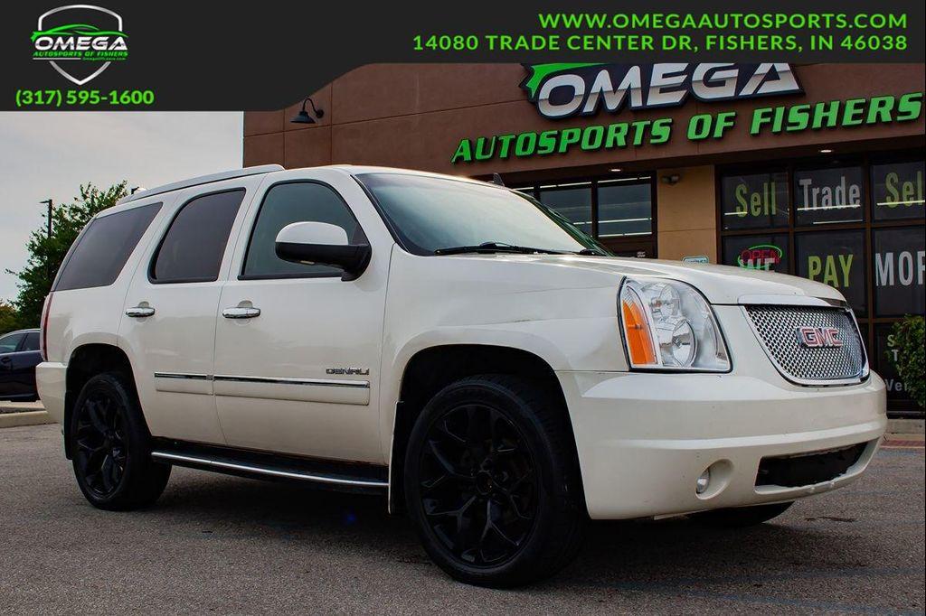used 2012 GMC Yukon car, priced at $7,680