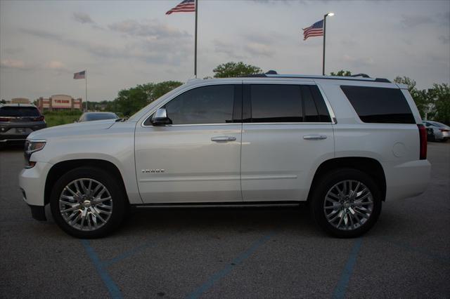 used 2017 Chevrolet Tahoe car, priced at $30,788