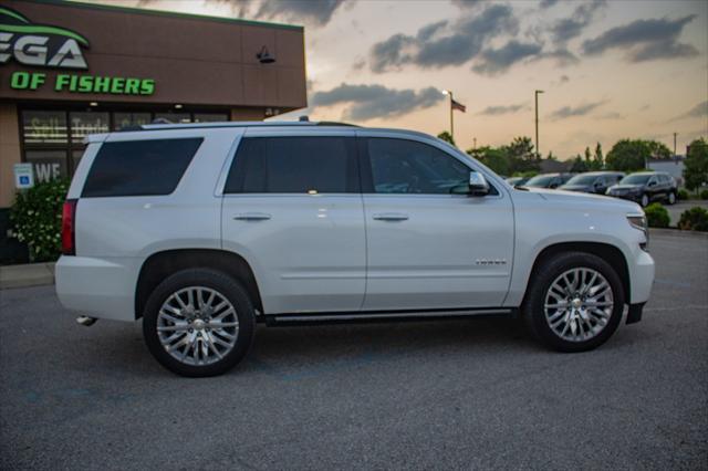 used 2017 Chevrolet Tahoe car, priced at $30,788