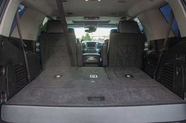 used 2017 Chevrolet Tahoe car, priced at $30,788