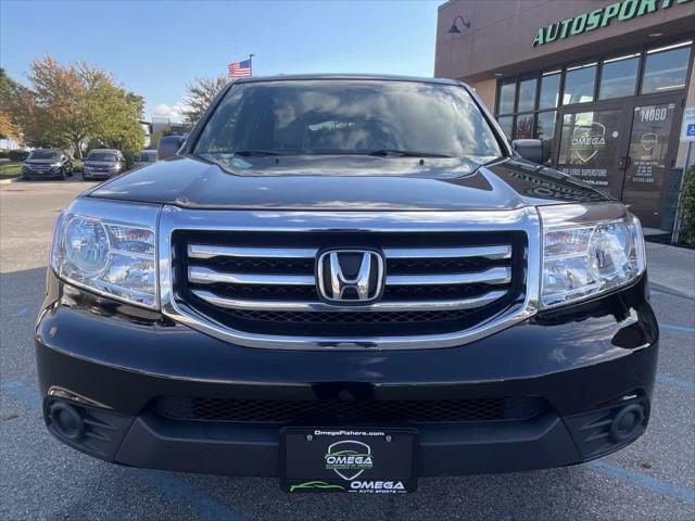 used 2013 Honda Pilot car, priced at $13,999