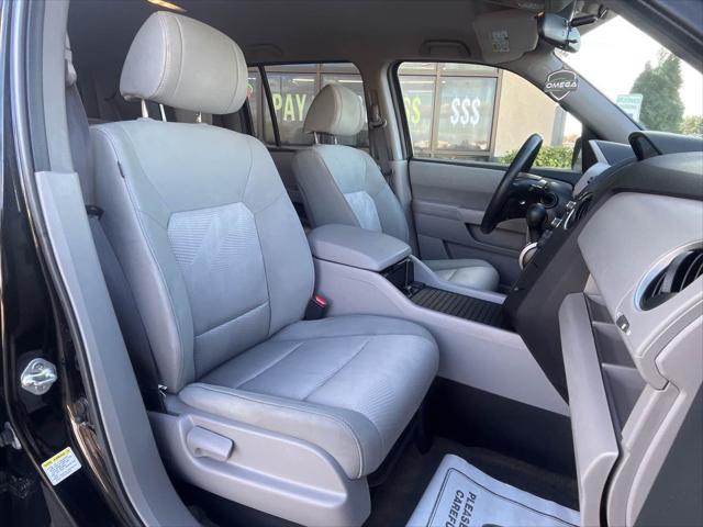 used 2013 Honda Pilot car, priced at $13,999