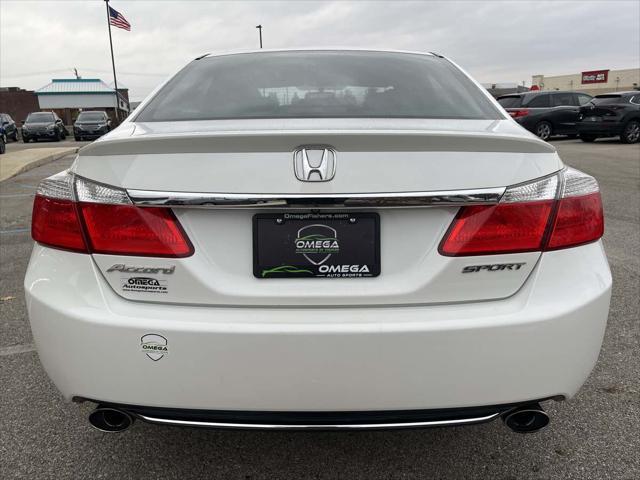 used 2014 Honda Accord car, priced at $14,989