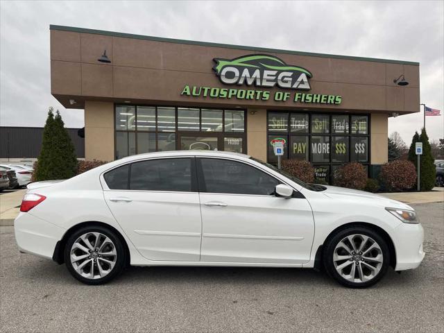 used 2014 Honda Accord car, priced at $14,989