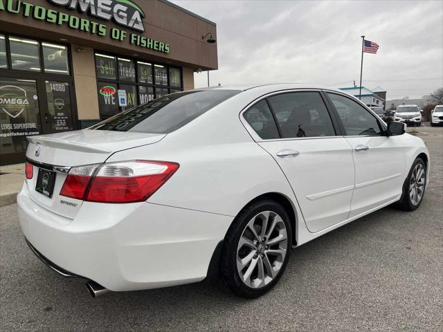 used 2014 Honda Accord car, priced at $14,989