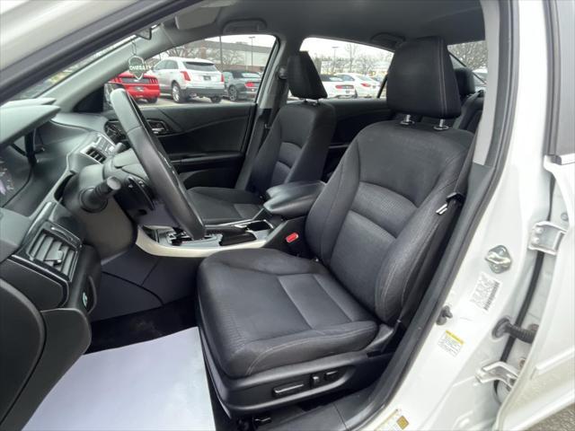 used 2014 Honda Accord car, priced at $14,989