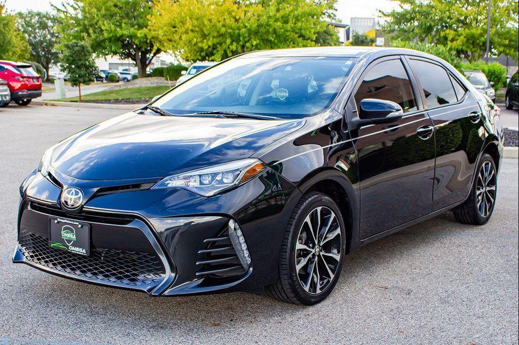 used 2019 Toyota Corolla car, priced at $15,780