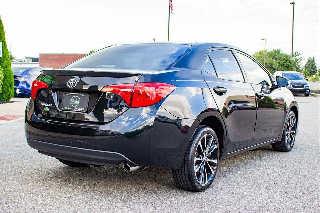used 2019 Toyota Corolla car, priced at $15,780