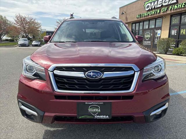 used 2018 Subaru Forester car, priced at $22,399