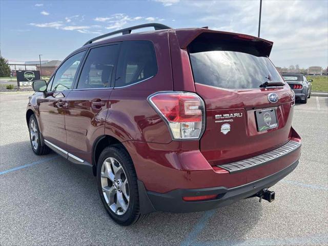 used 2018 Subaru Forester car, priced at $22,399