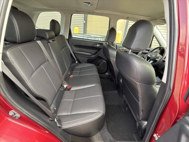 used 2018 Subaru Forester car, priced at $22,399