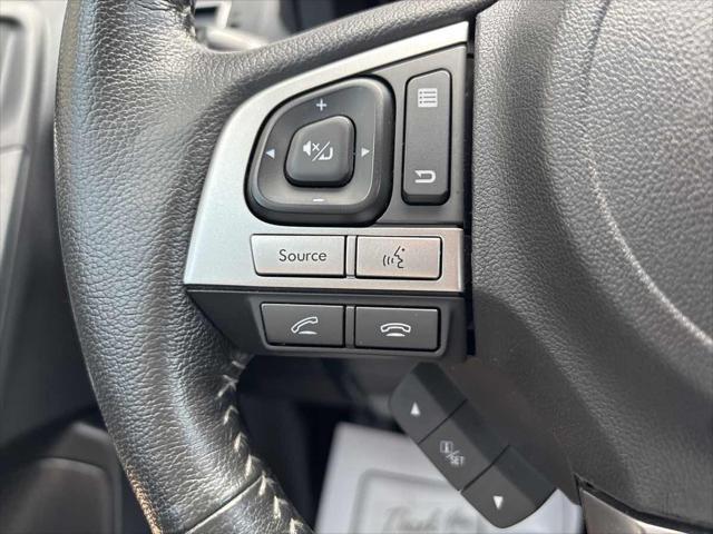 used 2018 Subaru Forester car, priced at $22,399