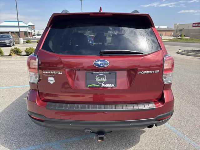 used 2018 Subaru Forester car, priced at $22,399
