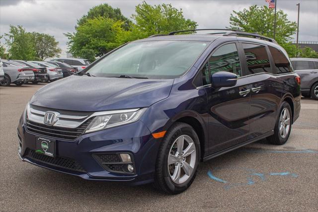 used 2019 Honda Odyssey car, priced at $22,888