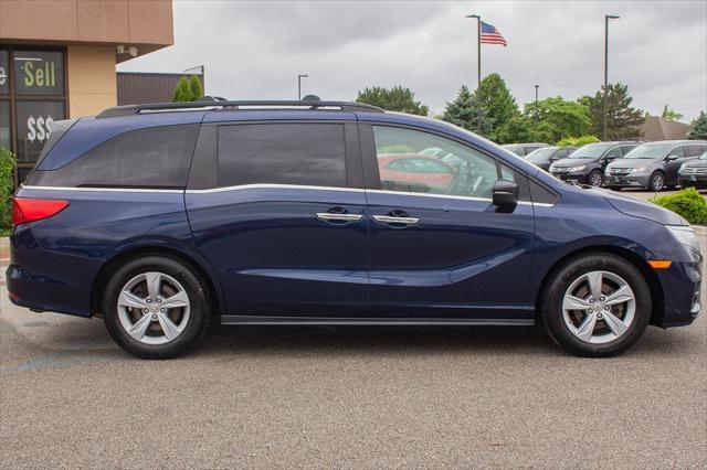 used 2019 Honda Odyssey car, priced at $22,888