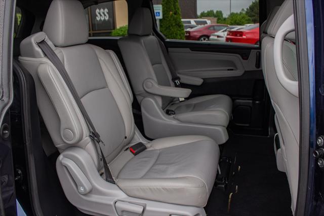 used 2019 Honda Odyssey car, priced at $22,888