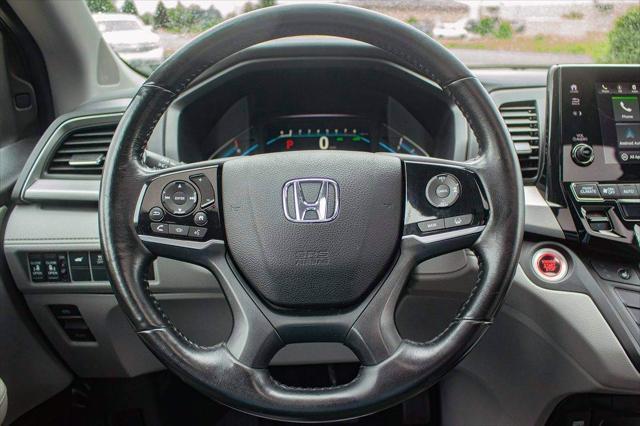 used 2019 Honda Odyssey car, priced at $22,888