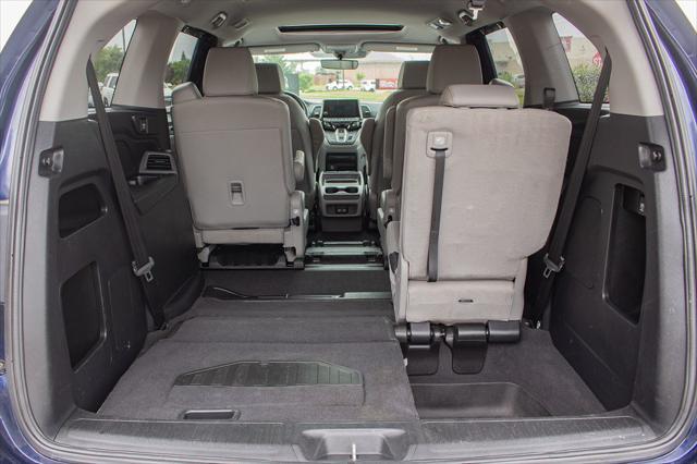 used 2019 Honda Odyssey car, priced at $22,888