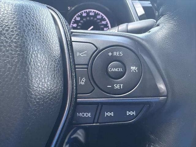 used 2022 Toyota Camry car, priced at $26,899