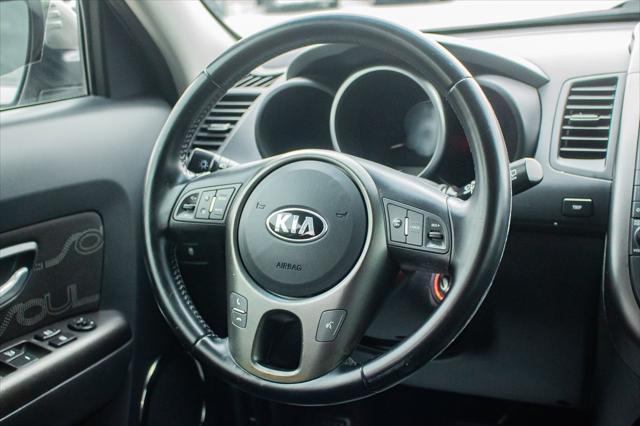 used 2013 Kia Soul car, priced at $4,999