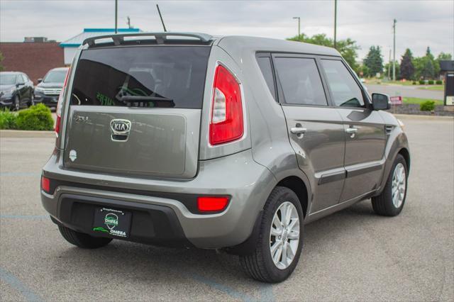 used 2013 Kia Soul car, priced at $4,999